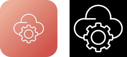 Cloud Vector Icon