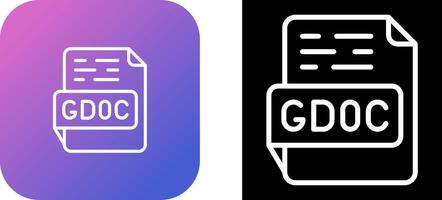 GDOC Vector Icon