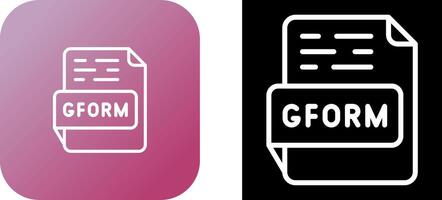 GFORM Vector Icon