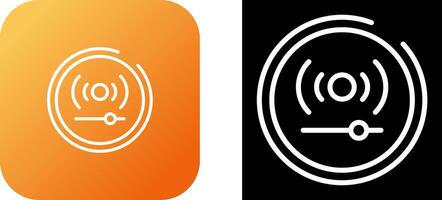Live Streaming Vector Icon