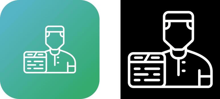 Web Developer Vector Icon