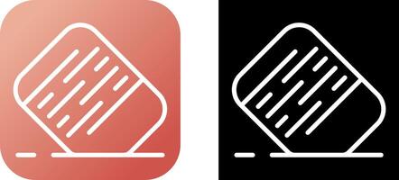 Erase Vector Icon