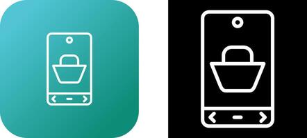 Shopping Vector Icon