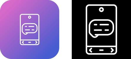 Text Vector Icon
