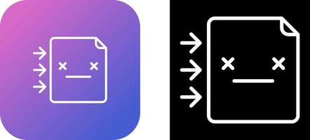 Document Vector Icon