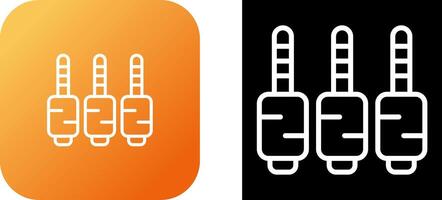 Jack Cable Vector Icon