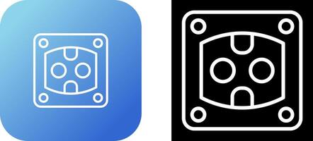 Socket Vector Icon
