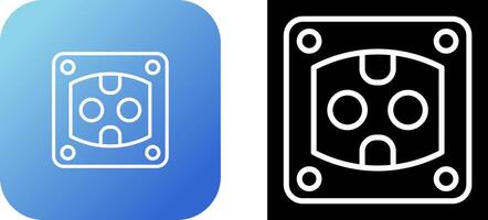 Socket Vector Icon