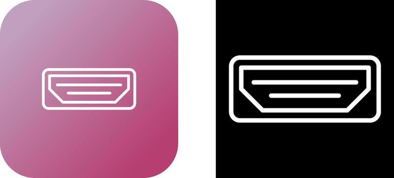 Hdmi Vector Icon