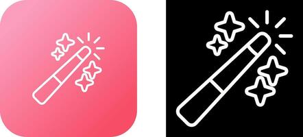 Magic Wand Vector Icon