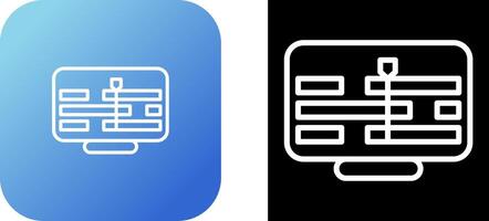 TimelinE Vector Icon