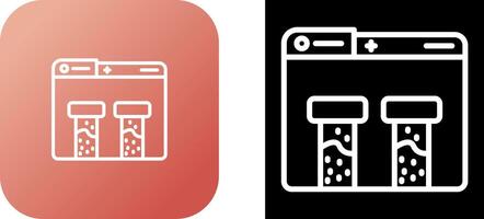 Testing Vector Icon