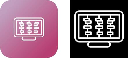 Timeline Vector Icon