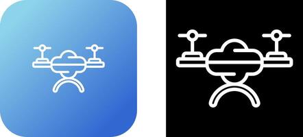 Drone Vector Icon