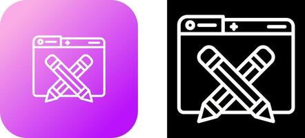 Edit Tools Vector Icon