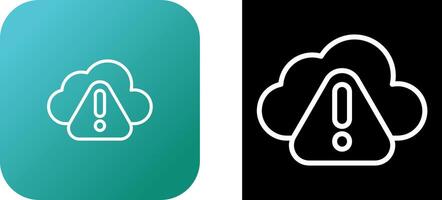 Cloud Vector Icon