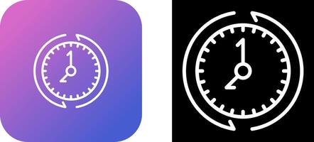Routine Vector Icon