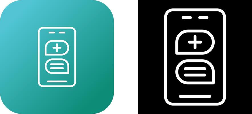 Online Appointment Vector Icon