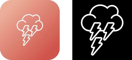 Cloud Vector Icon