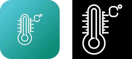 Temperature Vector Icon