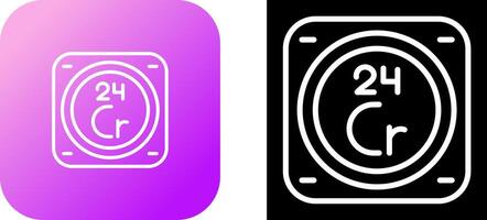 Chromium Vector Icon