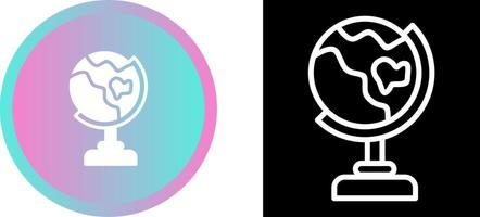 Globe Vector Icon
