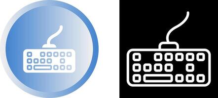 Keyboard Vector Icon