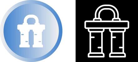 Water filter Vector Icon