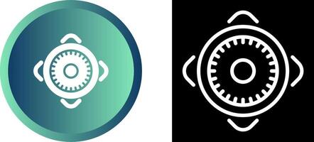 Target Vector Icon