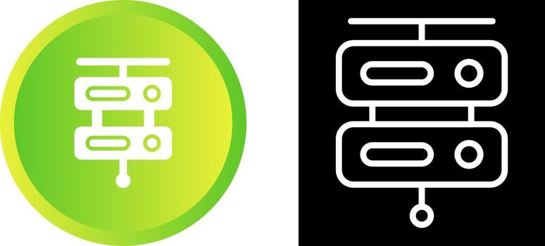 Server Vector Icon