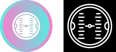 Altitude Meter Vector Icon