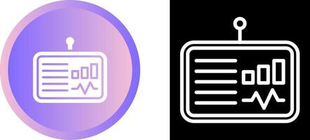 Dashboard Vector Icon