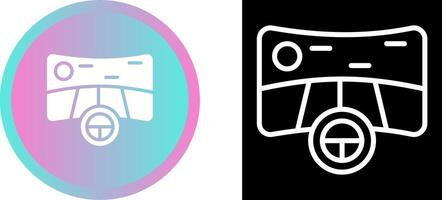 Simulation Game Vector Icon