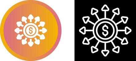 Budgeting and Forecasting Vector Icon