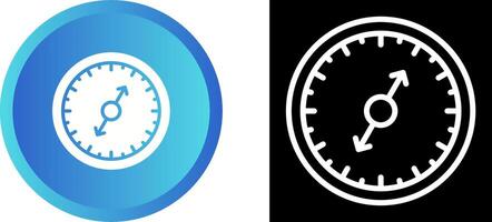 Compass Vector Icon