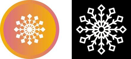 Snowflake Vector Icon