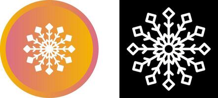 Snowflake Vector Icon