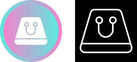 Bag Vector Icon