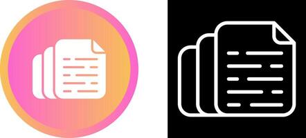 Version Control Vector Icon