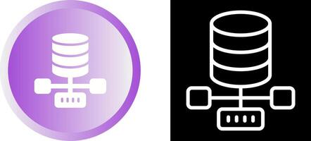 DBMS Vector Icon