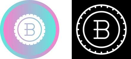 Cryptocurrency Vector Icon