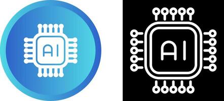 AI Vector Icon