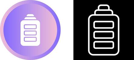 Battery Vector Icon