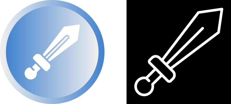 Sword Vector Icon