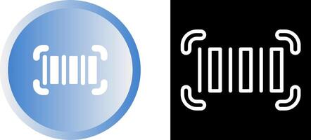 QR Code Vector Icon