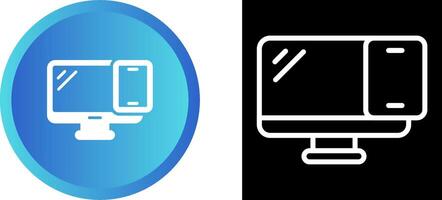 Responsive Design Vector Icon