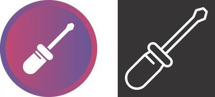 Screwdriver Vector Icon