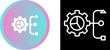 Resource Allocation Vector Icon