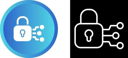 Network Security Vector Icon