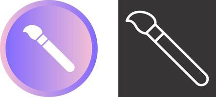 Paintbrush Vector Icon